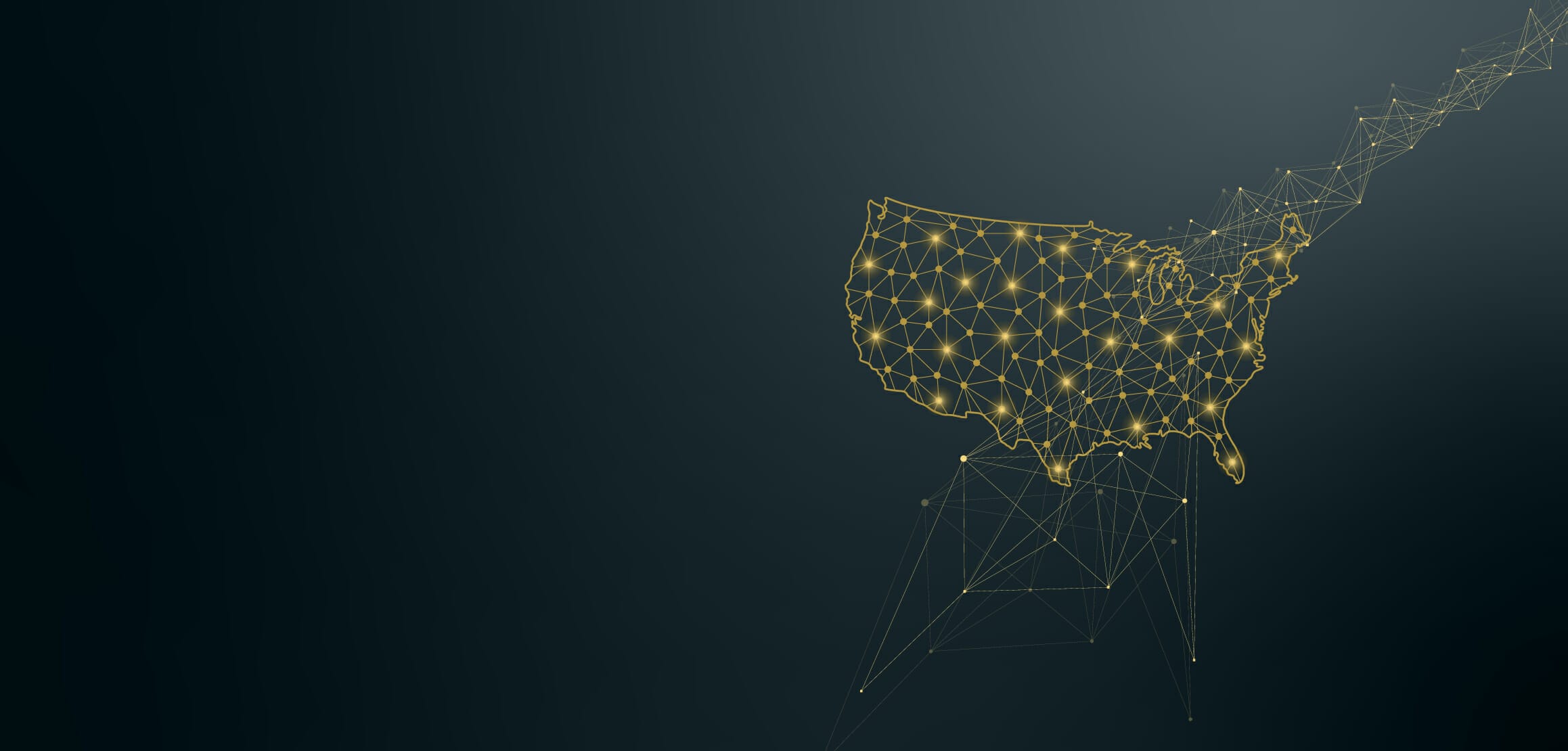 APS Billing Solutions home page banner map